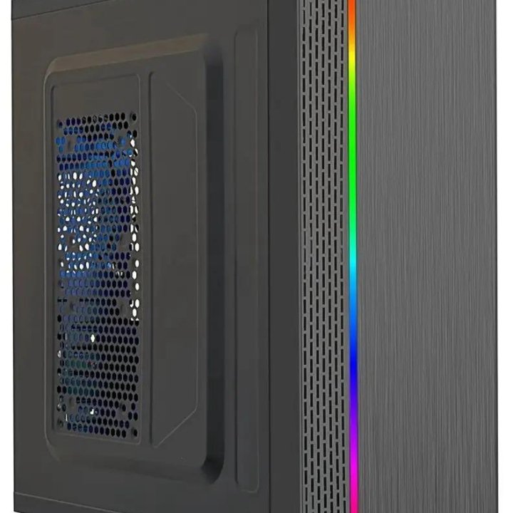 Корпус Winard 3075 ATX, с подсветкой RGB