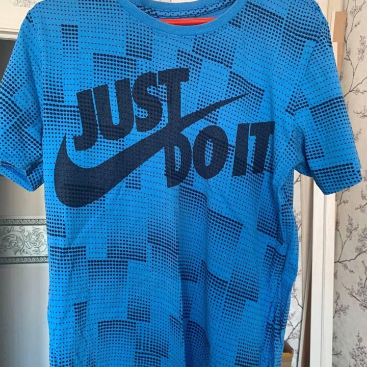 Футболка Nike Just do it оригинал