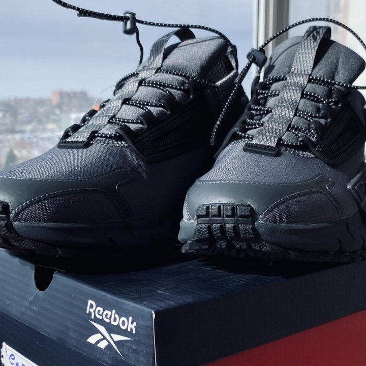 Кроссовки Reebok Zig Kinetica 42 р-р, термо.