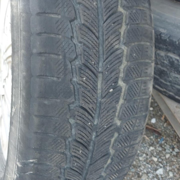 Колеса 215/60R16