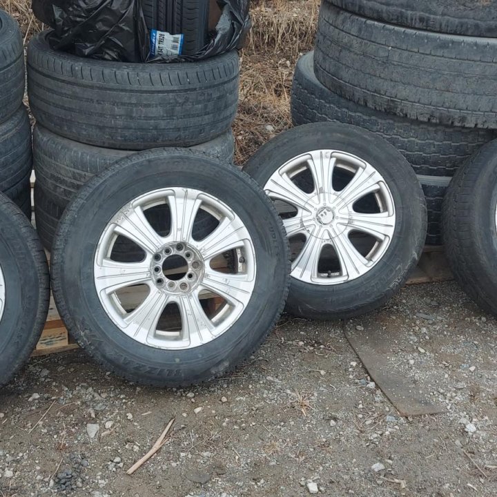 Колеса 215/60R16