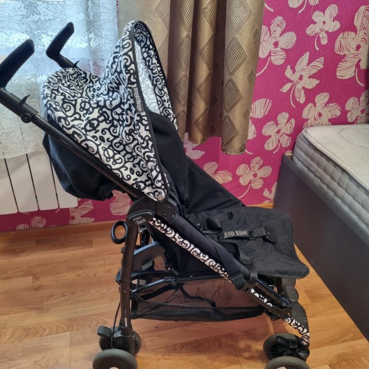 Коляска трость Peg perego plico mini.