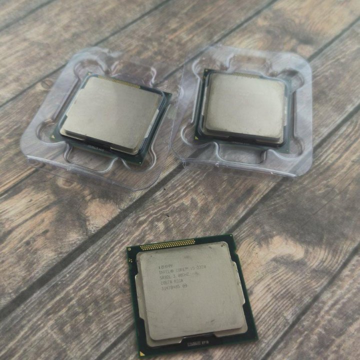 Intel® i5-2320 (7 МБ, 3,0-3.3 ГГц) LGA1155