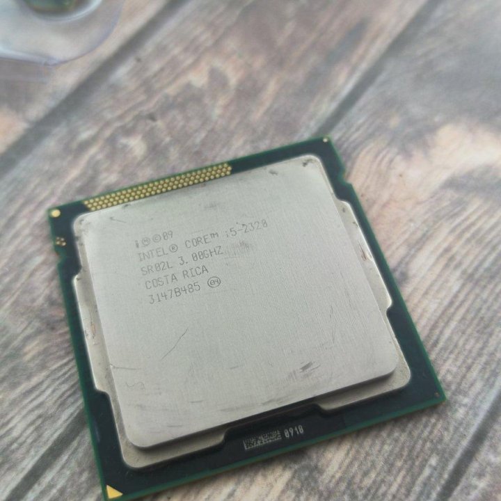 Intel® i5-2320 (7 МБ, 3,0-3.3 ГГц) LGA1155