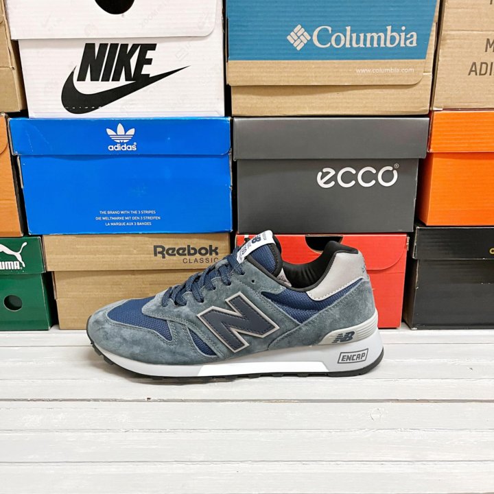 Кроссовки на лето New Balance