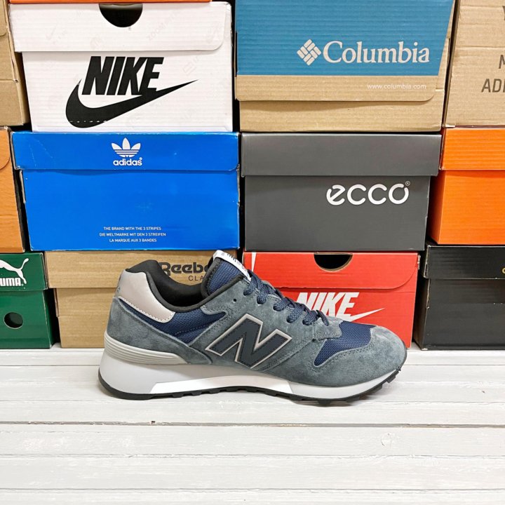 Кроссовки на лето New Balance