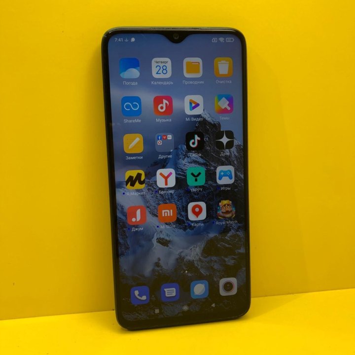 Смартфон Xiaomi Redmi Note 8 Pro 64GB