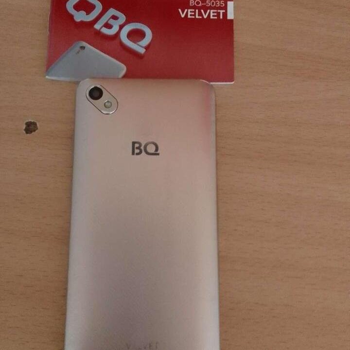 Телефон BQ 5035 Velvet,8 Гб