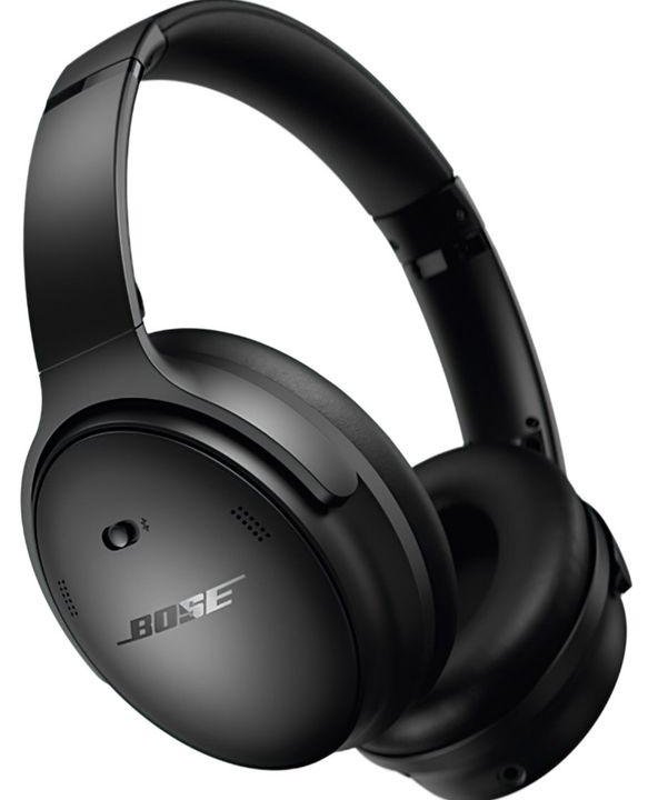 Беспроводные наушники Bose QuietComfort Headphones Black