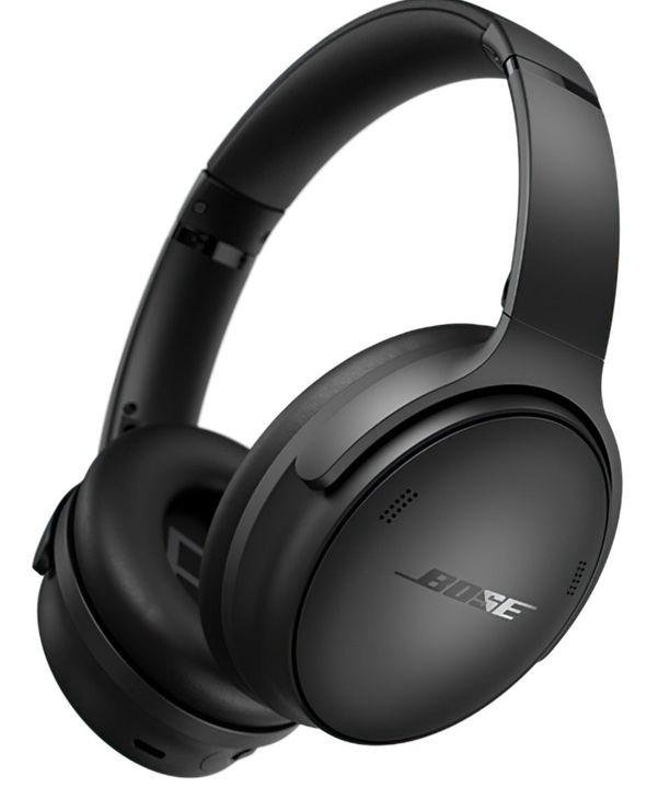 Беспроводные наушники Bose QuietComfort Headphones Black