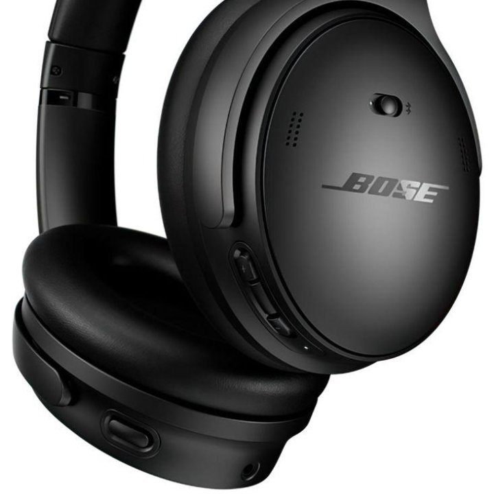 Беспроводные наушники Bose QuietComfort Headphones Black