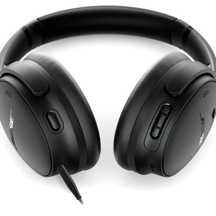 Беспроводные наушники Bose QuietComfort Headphones Black