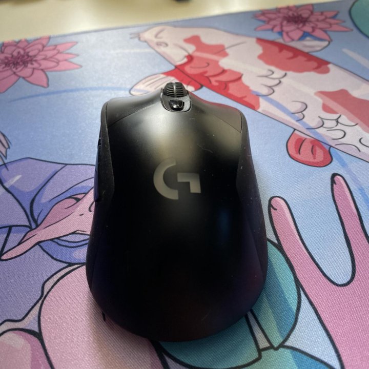 Logitech g703 lightspeed