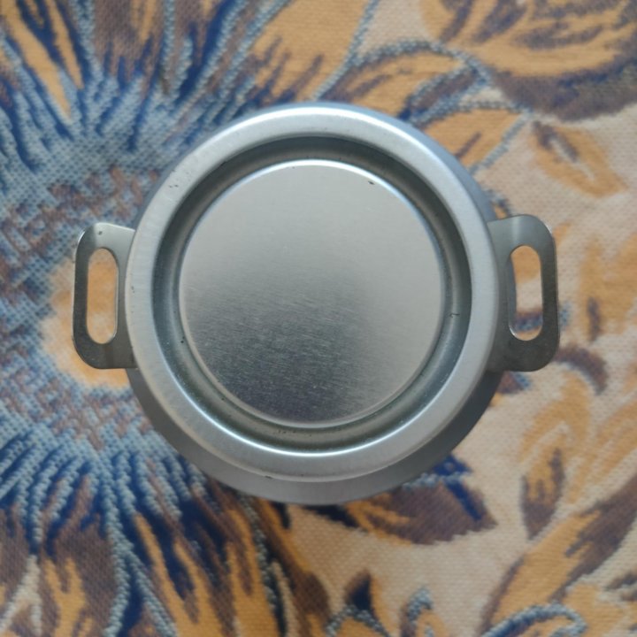 Бидончик жестяной