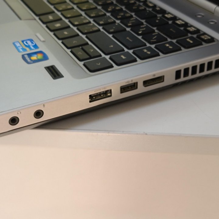 Ноутбук HP i5/Hd6470m/4gb/ssd240gb/Рассрочка