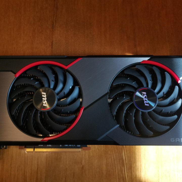 MSI RADEON RX 5700 XT Gaming x