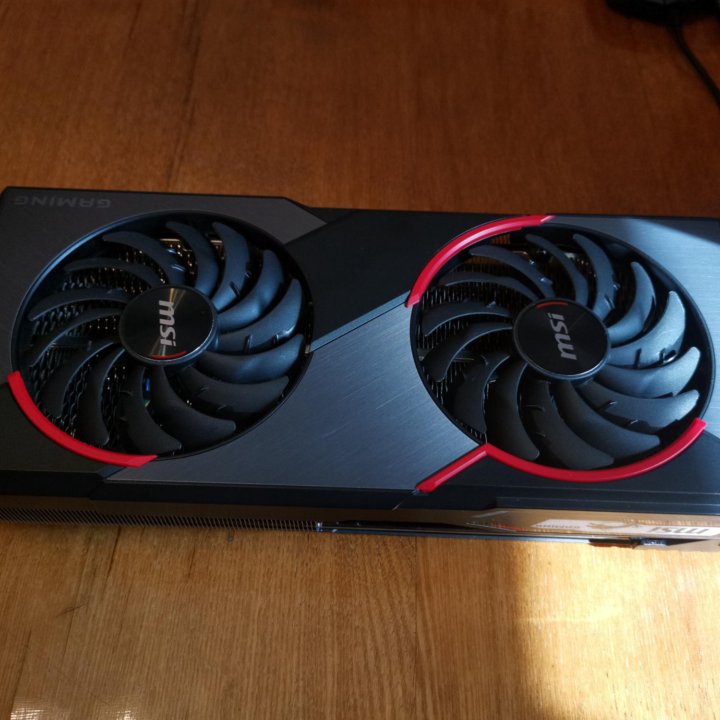 MSI RADEON RX 5700 XT Gaming x