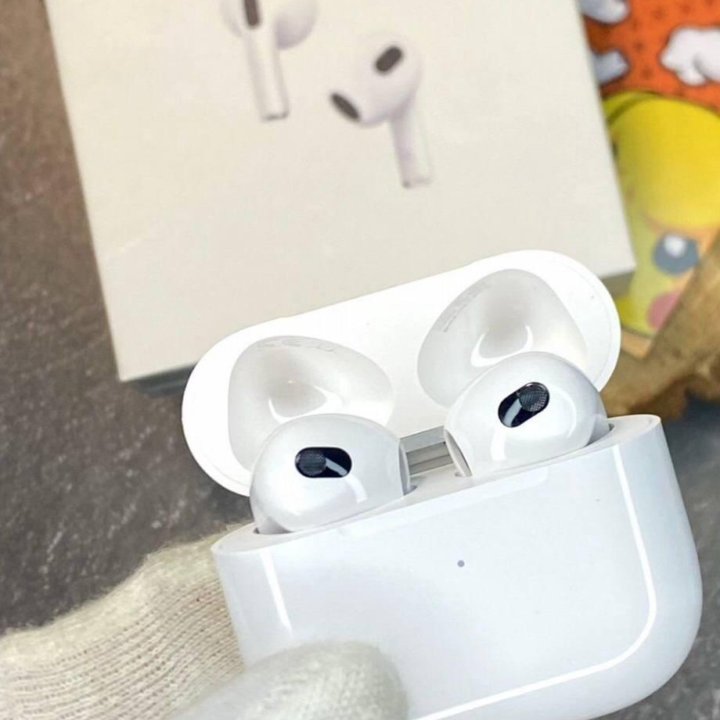 Airpods 3 Premium, Новые