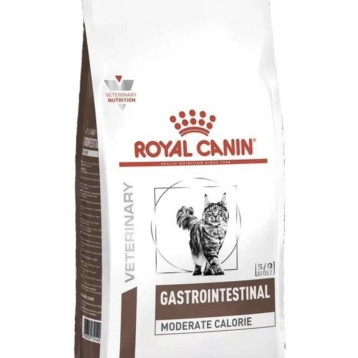 Сухой корм для кошек Royal Canin Gastrointestinal