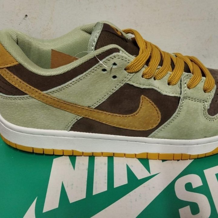 Кроссовки мужские Nike Dunk Low