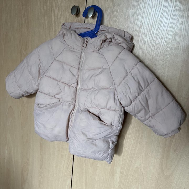 Курточка Zara kids