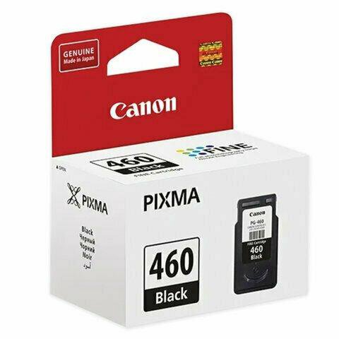 Картридж Canon Pixma PG-460(оригинал)