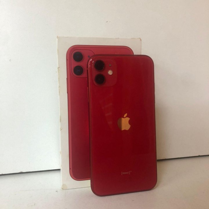 Смартфон Apple iPhone 11 64GB