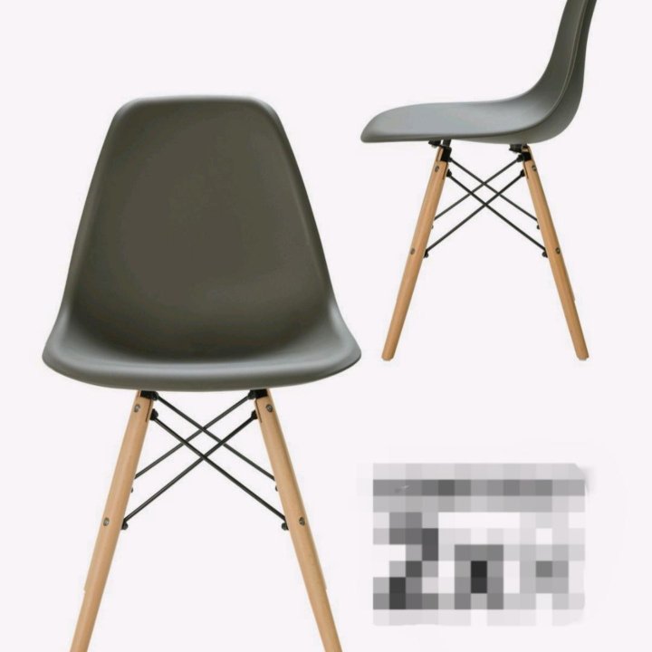 Стул в стиле Eames