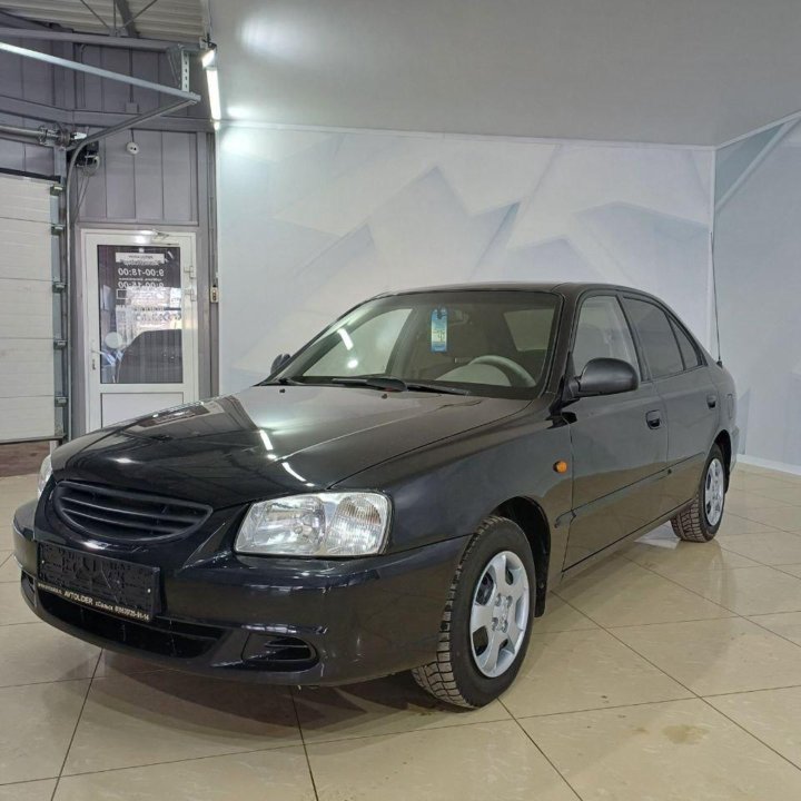 Hyundai Accent, 2009