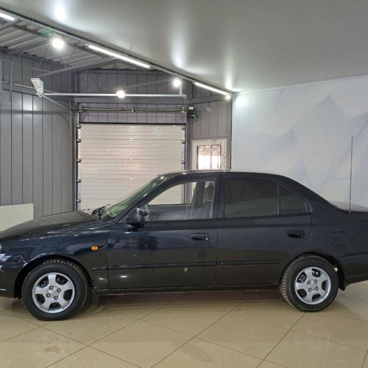 Hyundai Accent, 2009