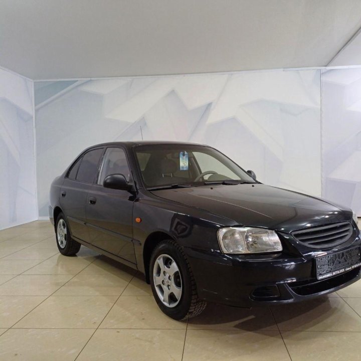 Hyundai Accent, 2009