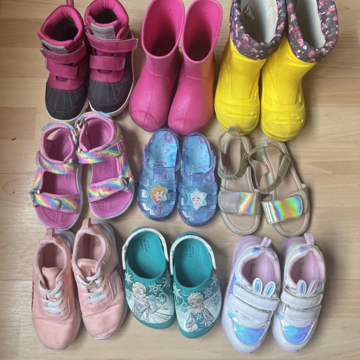 Обувь для девочки, 26,27,28