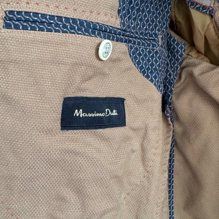 Пиджак Massimo Dutti, 48-50 р.