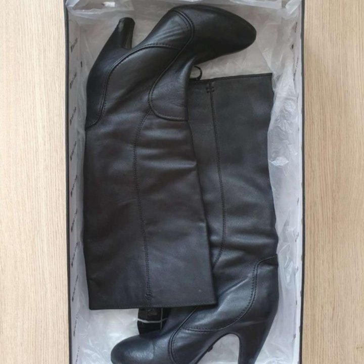 Сапоги демисезонные