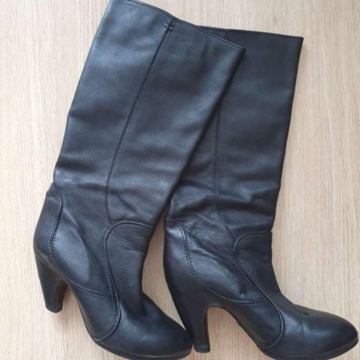 Сапоги демисезонные