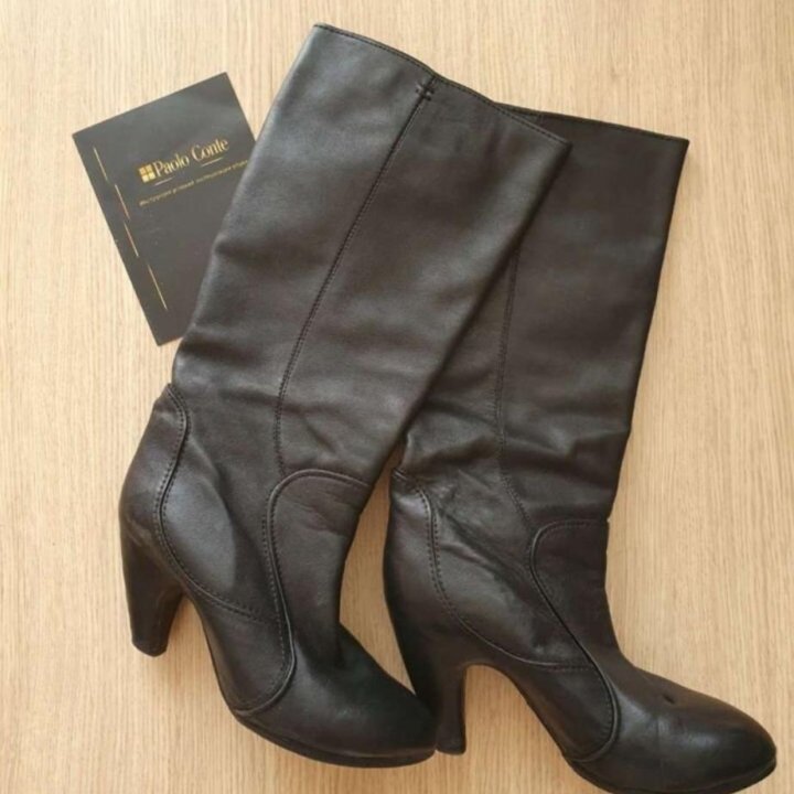 Сапоги демисезонные