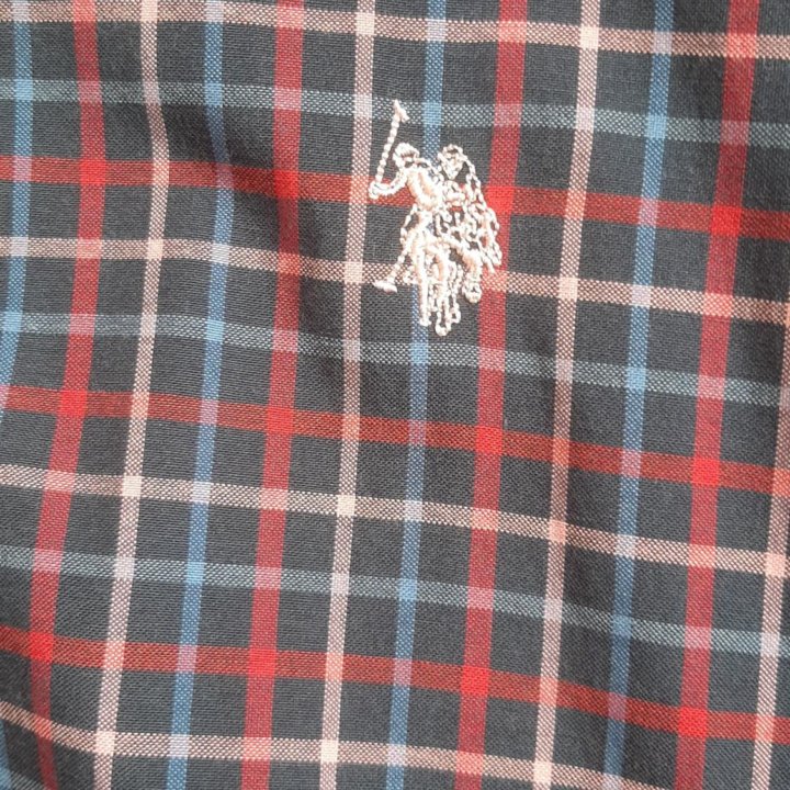 Мужская рубашка U.S.POLO ASSN.