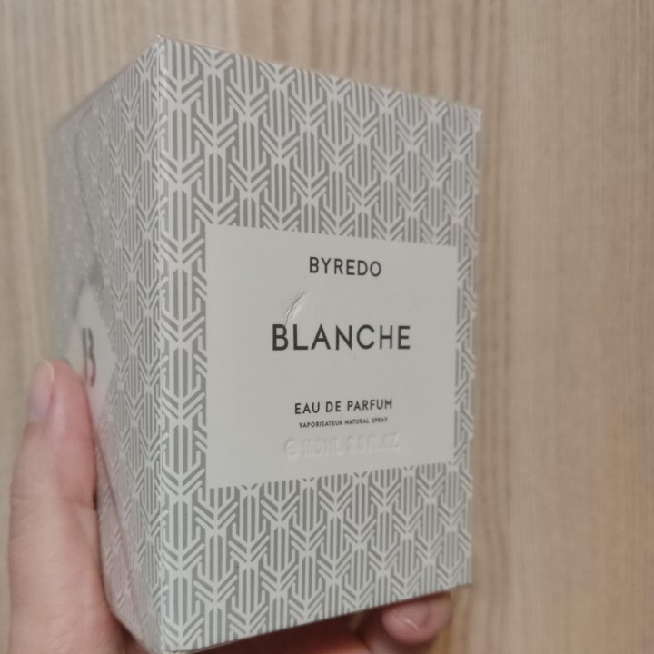 Женская парфюмерия Byredo Blanche