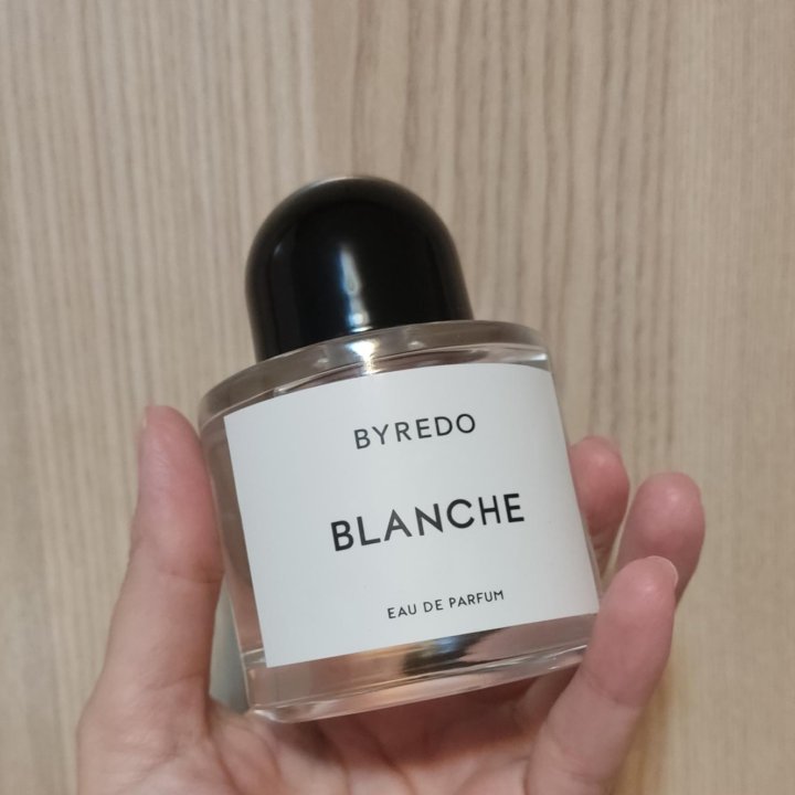 Женская парфюмерия Byredo Blanche