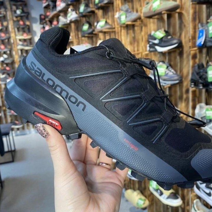 Кроссовки Salomon Speedcross 5