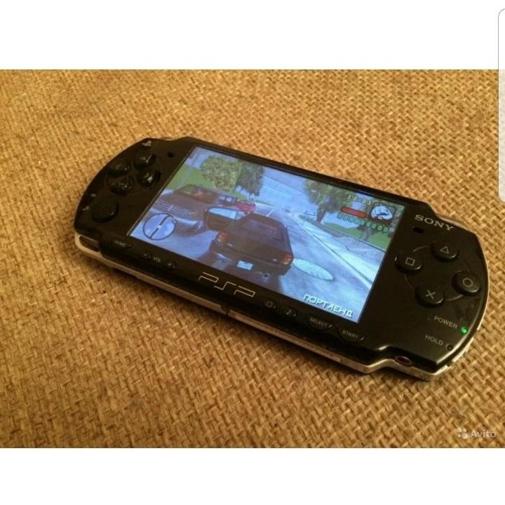 PSP Sony 3000