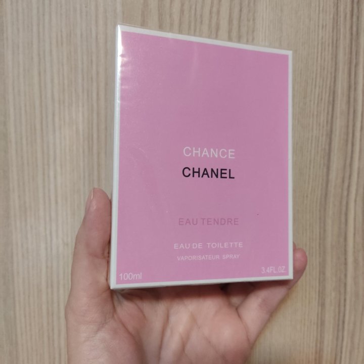 Женская парфюмерия Chanel Chance eau Tendre