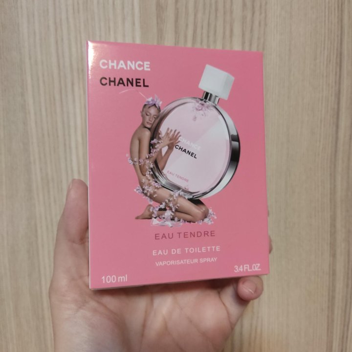 Женская парфюмерия Chanel Chance eau Tendre