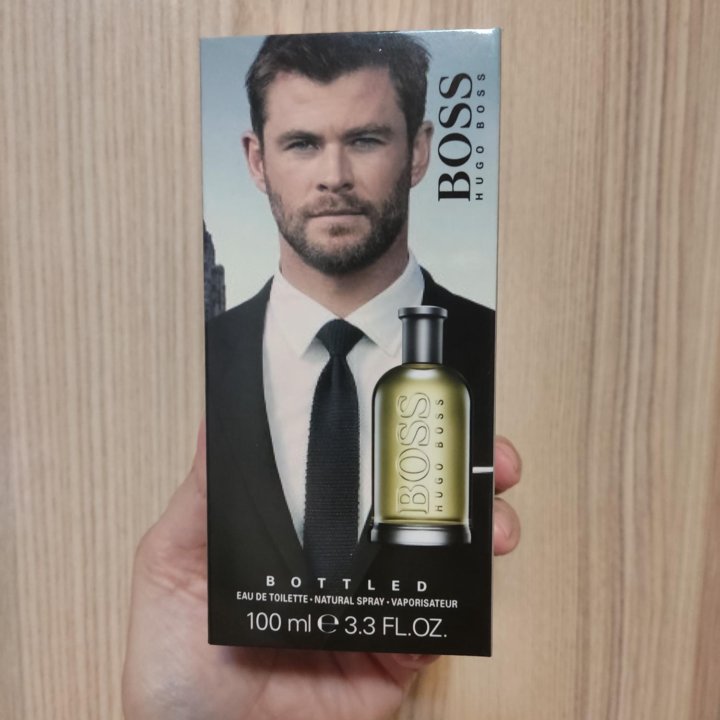 Мужская парфюмерия Boss Bottled Hugo Boss