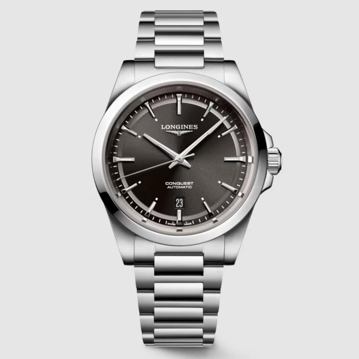 Новые Longines Conquest 41mm (оригинал)