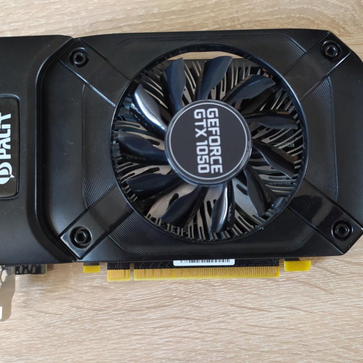 Palit GTX1050 2G