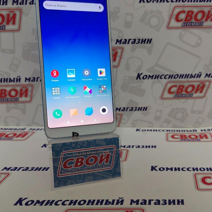 Смартфон Xiaomi Redmi Note 5 4/64 ГБ