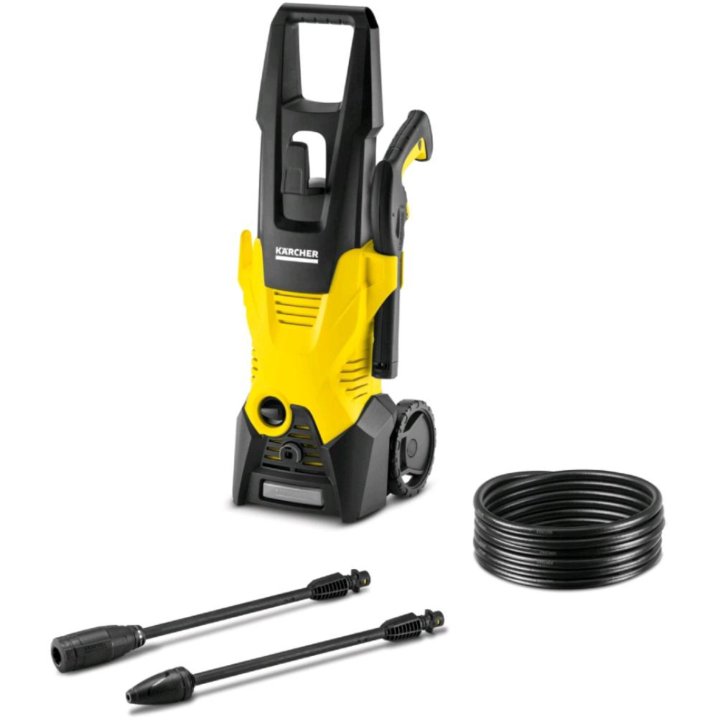 Karcher K 3 новая мойка высокого давления