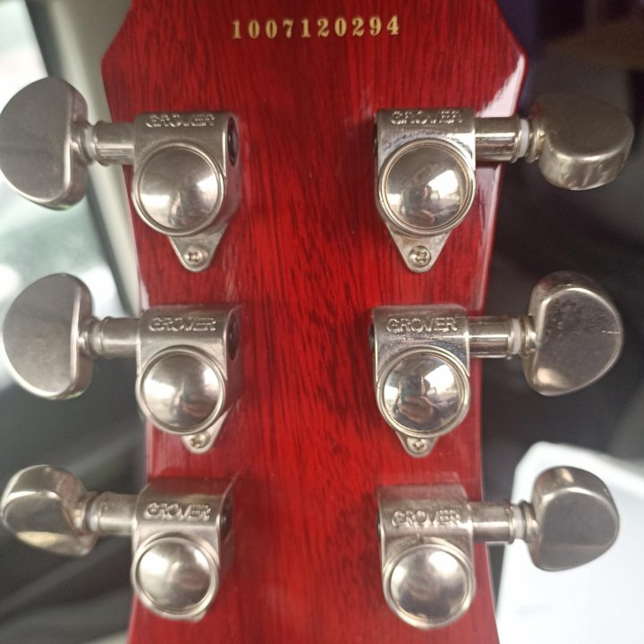 Epiphone sg электрогитара