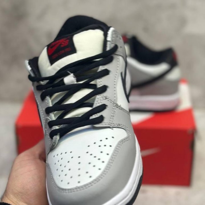 Кроссовки Nike Dunk Low SB Grey (36-45)